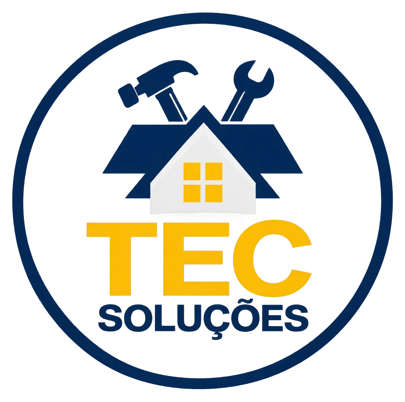 Logo TEC Soluções